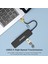 [moda Mini USB Fan] Masaüstü Tavşan Tv Renkli Işık Fanı Taşınabilir USB Şarjlı Mini Fan (Yurt Dışından) 5