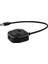 12CM Cpu Soğutma Fanı 12V Dc 3 Pin 3 Wire Pc Bilgisayar Metal Parmak Koruma Izgaralı Soğutma Kasası Fan (Yurt Dışından) 2
