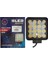 Çalışma Lambası 16 LED Lamba 12/80V 48W (8672000091573) 1