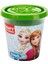 Crafy Frozen 4'lü Oyun Hamuru 560 G 4