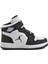 Haykat Uzun-F Siyah-Beyaz Çocuk Hi Sneaker 1