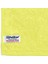 Premium Mikrofiber Genel Temizlik Bezi Sarı 40X40 - 3 Adet 2