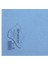 Mikrofiber Cam Bezi Mavi 40X50 cm - 3 Adet 2