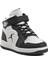 Haykat Uzun-F Siyah-Beyaz Çocuk Hi Sneaker 3