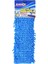 Mikrofiber Nemli Makarna Şönil Mop Paspas Yedeği Mavi 50 cm 1