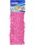 Mikrofiber Nemli Makarna Şönil Mop Paspas Yedeği Pembe 50 cm 1