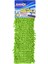 Mikrofiber Nemli Makarna Şönil Mop Paspas Yedeği Yeşil 50 cm 1