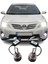 Toyota Corolla E150 LED Kısa Far Ampulü Photon Mono Hb4 9006 1