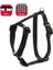 Karlıe Basıc Göğüs Tasma Xs 25-40 cm Siyah 1