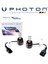 Honda Cıvıc Fc5 LED Kısa Far Ampulü Photon Mono H11 2