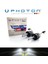 Honda Forza 250 LED Far Ampulü Zero LED H7 2 Adet 2