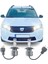 Dacia Logan LED Xenon Oto Ampul Photon Zero H4 1