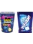 Cube Sakız Nane 86 gr + Big Babol Magıc Cubes Sakız Karışık Meyve 86 gr 1