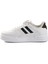 Sandy Beyaz-Siyah Erkek Sneaker 3