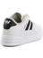 Sandy Beyaz-Siyah Erkek Sneaker 4
