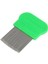 Tarko Lionesse 58 Bit Tarağı Metal Yeşil 1