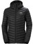 W Verglas Hooded Down Hybrid I Kadın Kaz Tüyü Mont 1