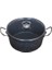 Tencere Derin Granit Esse Cookmaster Granit Derin Tava 22 cm 1