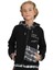 Erkek Çocuk Fermuarlı Sweatshirt 3151027 Siyah 1