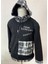 Erkek Çocuk Fermuarlı Sweatshirt 3151027 Siyah 3