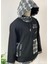 Erkek Çocuk Fermuarlı Sweatshirt 3151027 Siyah 4