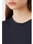 Sırt Baskılı Pamuklu Loose Fit Bisiklet Yaka T Shirt Bayan T Shirt 3R2T8Q 2jtaz F910 4