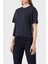 Sırt Baskılı Pamuklu Loose Fit Bisiklet Yaka T Shirt Bayan T Shirt 3R2T8Q 2jtaz F910 1