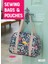 Sewing Bags & Pouches / Sew Your Own Bags & Accessories 2'li Çanta Dikiş Kitabı Seti (English) 2