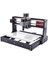 CNC3018 Pro ER11 5500MW Lazerli Cnc Makinesi - Tezgahı (Kurulu Monte Halinde) 3