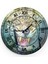 Leopar Cam Saat - 40 cm 1