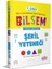 Editör Yayınları ve Data Yayınları 2. Sınıf Bilsem Hazırlık Seti - Konu-Soru-Deneme-Şekil Yeteneği 6 Kitaplı Set 4