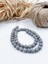 Jasper Küre Kesim 8 mm Doğal Taş Dizi 1