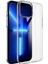 Apple iPhone 13 Pro Max Kılıf Non Yellowing Crystal Clear Sararma Önleyici Kristal Şeffaf 2