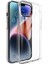 Apple iPhone 12 Kılıf Non Yellowing Crystal Clear Sararma Önleyici Kristal Şeffaf 2