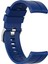 Garmin Vivoactive 4 Kordon, Silicone Rapidbands Lacivert 1