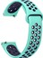 Honor Watch Gs Pro Rainbow Gently Band Kordon Yeşil Lacivert 1