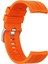 Garmin Venu 2 Kordon, Silicone Rapidbands Turuncu 1