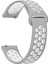 Xiaomi Watch S1 Rainbow Gently Band Kordon Gri Beyaz 1