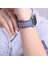 Xiaomi Watch S1 Active Rainbow Gently Band Kordon Siyah 4