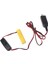 1.5V Aa Pil Eliminator USB C Güç Kaynağı 1xaa Pili Değiştirin Anahtar - Siyah (Yurt Dışından) 1
