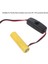 1.5V Aa Pil Eliminator USB C Güç Kaynağı 1xaa Pili Değiştirin Anahtar - Siyah (Yurt Dışından) 4