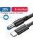 2m Type Pd Ila 9V 12V 15V 20V 20V 5.5x2.5mm Yönlendirici Dizüstü Bilgisayar Için Güç Kaynağı Kablosu - Siyah (Yurt Dışından) 5