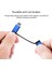 Flash Disk Için Kullanılan Type C Mikro Erkek USB Kadın Dönüştürücüsü Otg Adaptörü (Yurt Dışından) 3