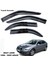Seat Leon Mügen Cam Rüzgarlığı 1998 - 2005 Arası 4 Lü Takım - Caraks 1