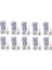 Evobond 502 Süper Hızlı Japon Yapıştırıcı (20 Gr) 10 Adet 2