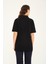 T-Shirt Siyah Kısakollu 3