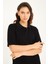 T-Shirt Siyah Kısakollu 4