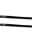 BMW 3 Serisi E36 İçin Sağ Sol Sunroof Tamir Sağ-Sol Set - Dişlili 4