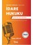 Idare Hukuku Çözümlü Soru Bankası 1