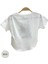 Mojo Kız Çocuk Baskılı Kısa Kol T-Shirt 35513 Ekru 3